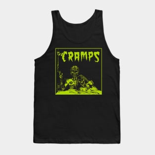 the cramps skulls Tank Top